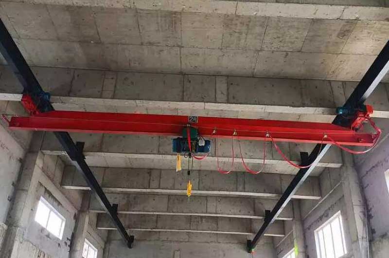 電動單梁懸掛起重機(jī)