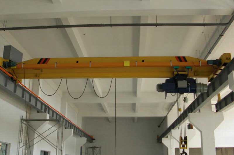 LD型電動(dòng)單梁起重機(jī)