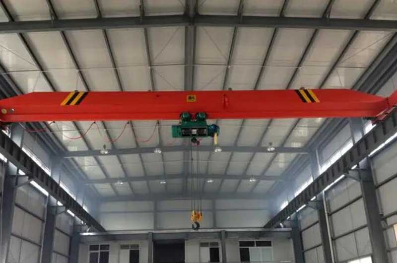 LD型電動單梁起重機