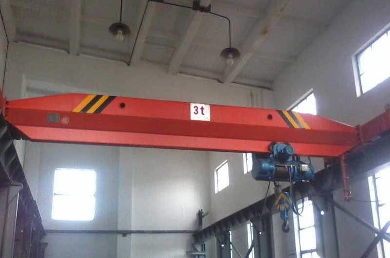 LD型電動(dòng)單梁起重機(jī)