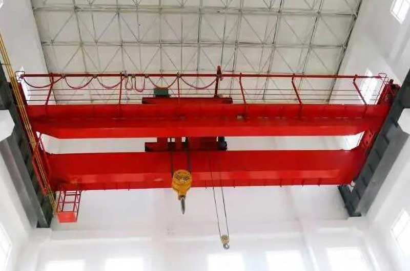 LH型電動葫蘆橋式起重機