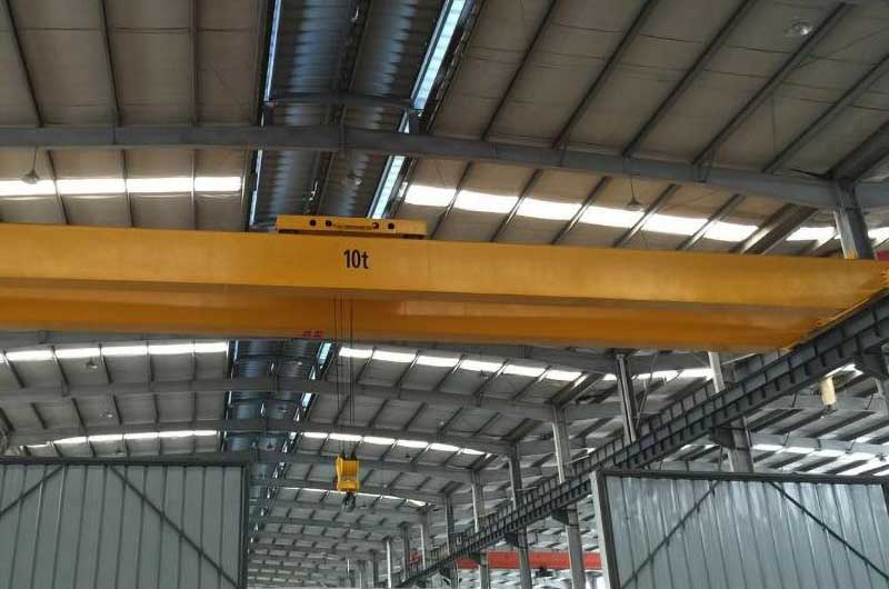 LH型電動葫蘆橋式起重機