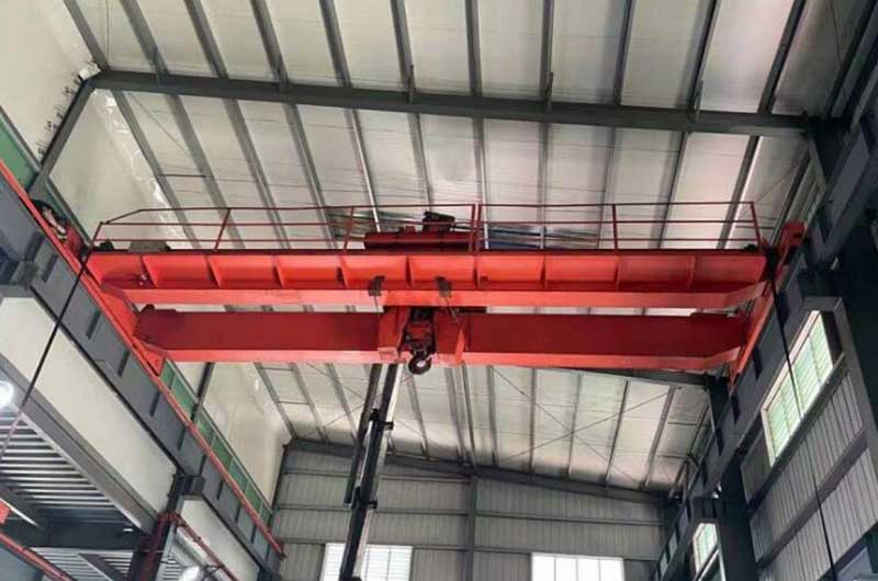 LH型電動葫蘆橋式起重機