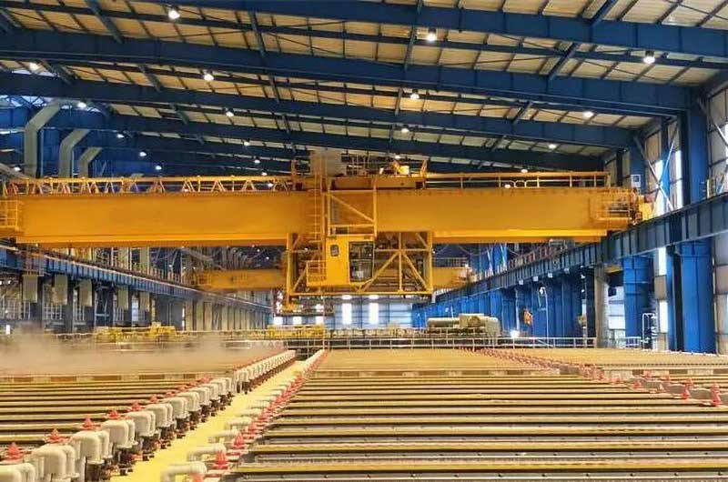 智能型起重機(jī)在哪些領(lǐng)域和行業(yè)中得到廣泛應(yīng)用？