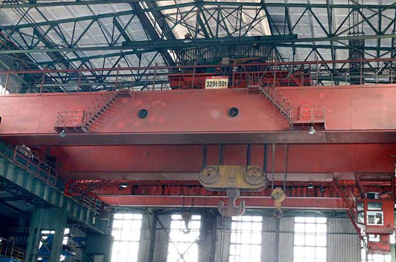 淬火起重機(jī)