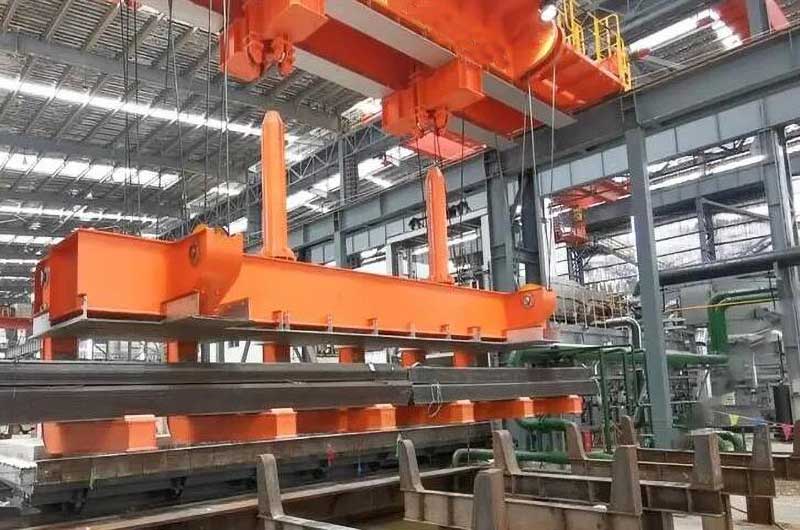 淬火起重機(jī)