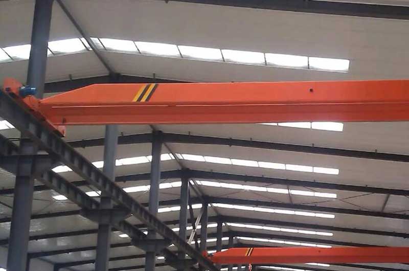 防爆單梁起重機(jī)