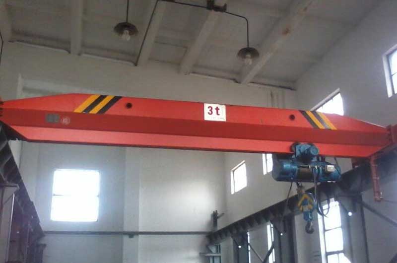 防爆單梁起重機(jī)