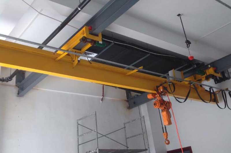 防爆單梁懸掛起重機(jī)
