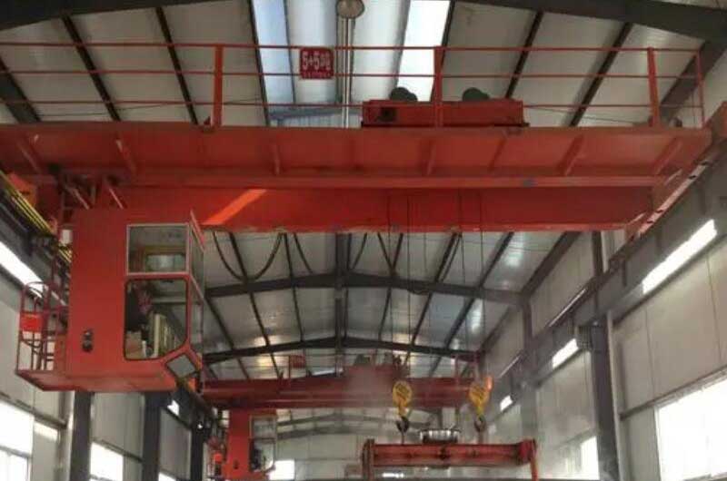 鑄造起重機(jī)